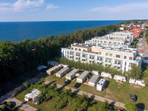 Apartment for 4 people near the beach, Rewal